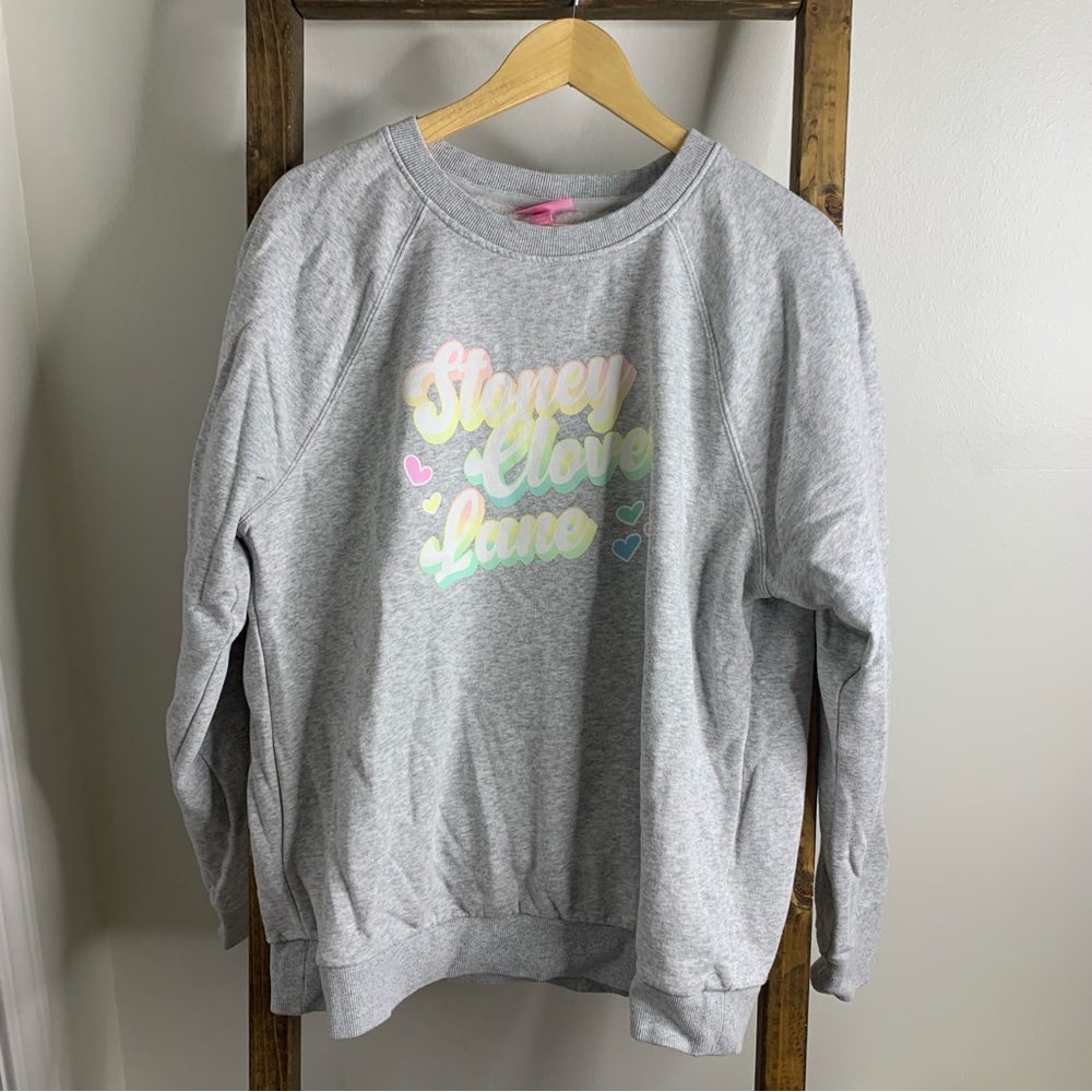 Stoney Clover Lane x Target Sweatshirt